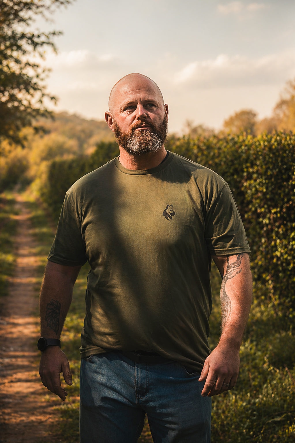 Military Tee
