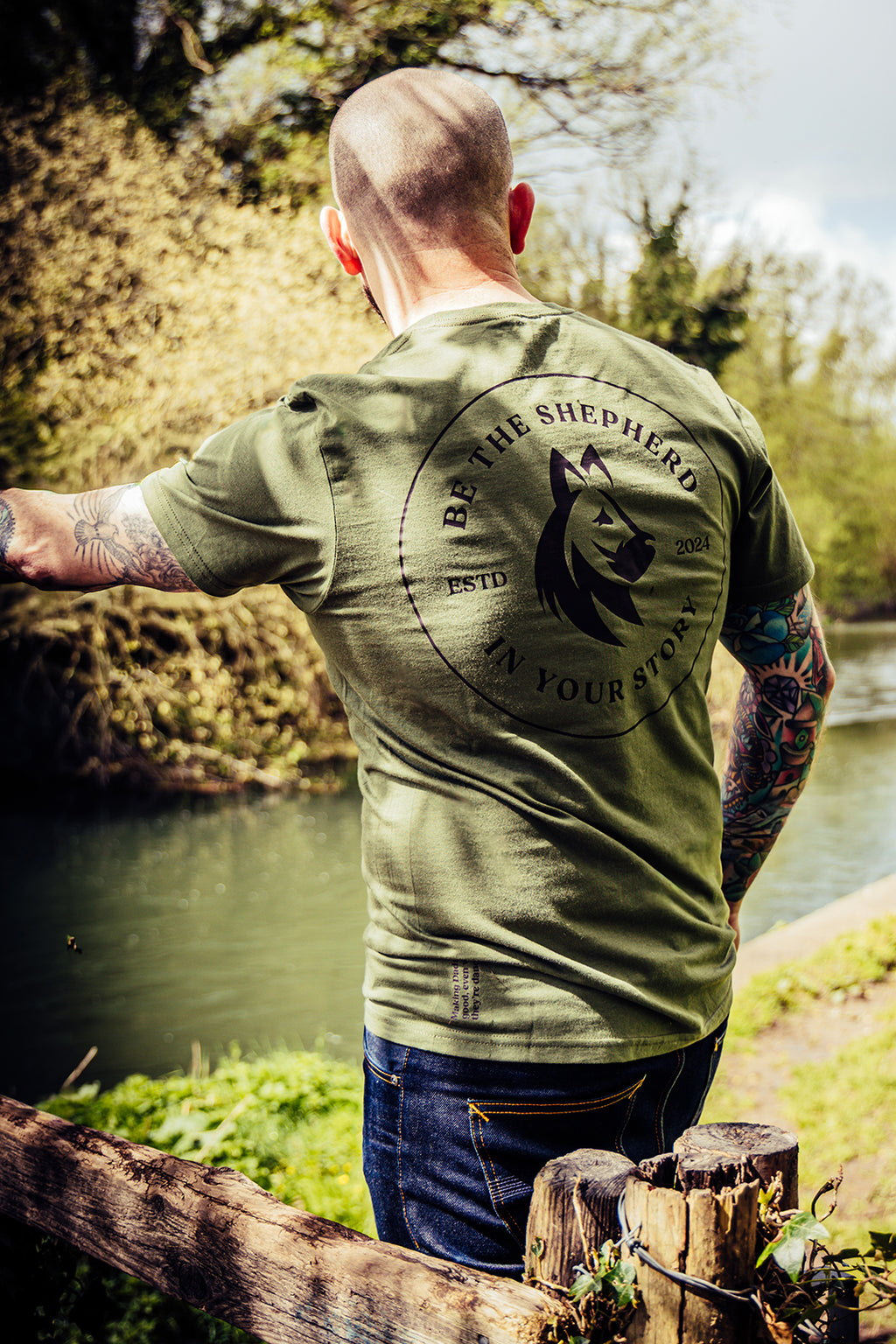 Military Tee