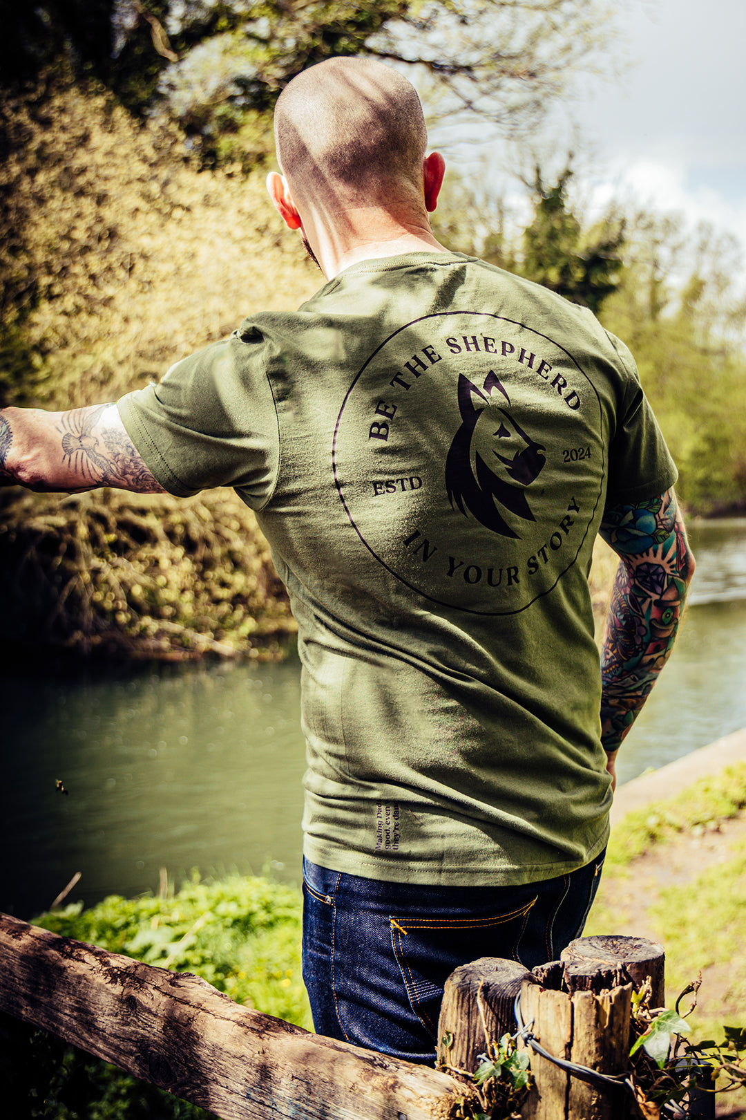 Military Tee